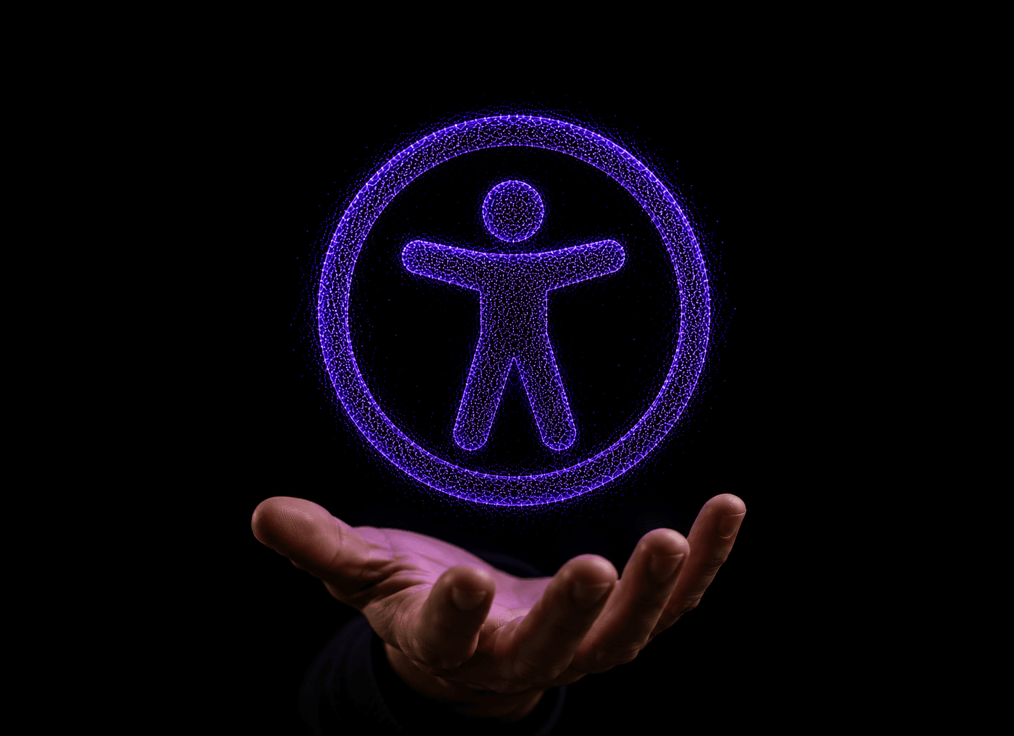Accessibility illustration